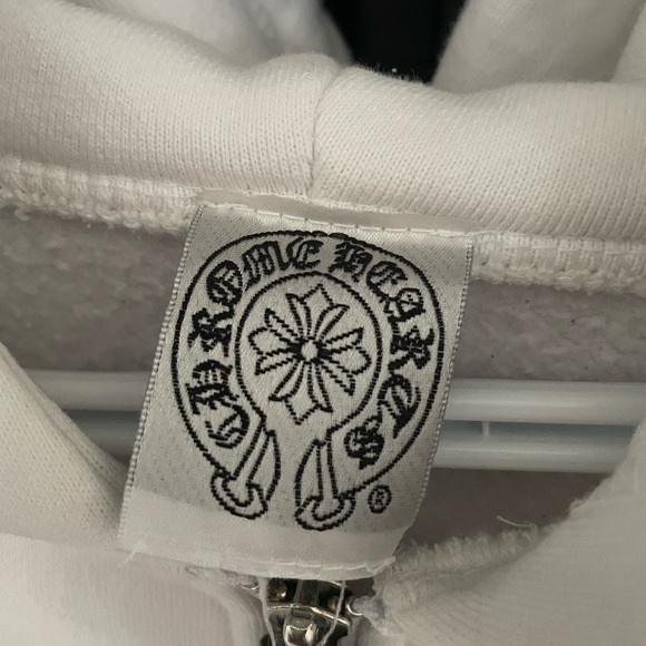 Chrome Hearts Zip-up - Picture 2 of 7